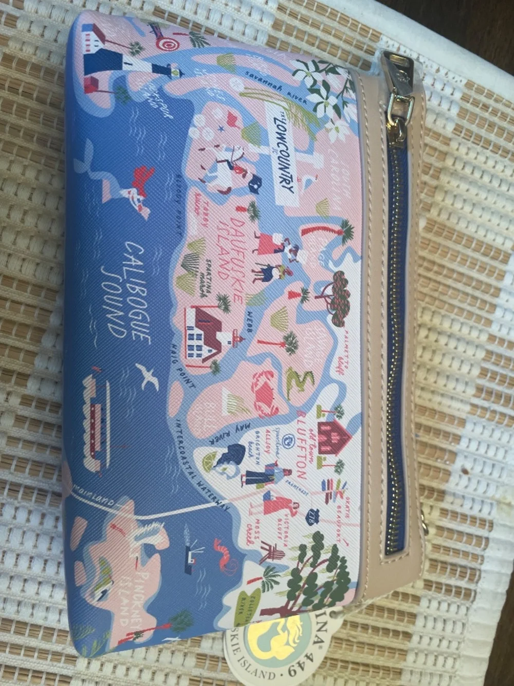 Hilton Head Scout Wristlet